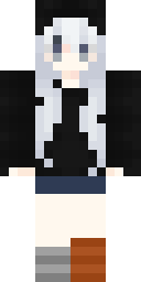 2D skin preview