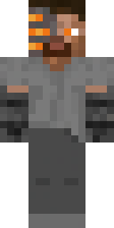 2D skin preview