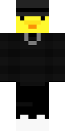Skin preview for BlxD3vil