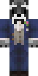 2D skin preview
