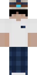 Skin preview for Fluf