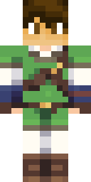 Skin preview for Mastermind1235
