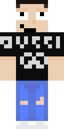 2D skin preview
