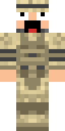 2D skin preview