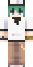 Skin preview for masonhulll