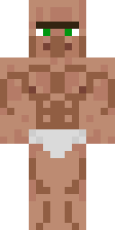 2D skin preview