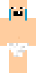 2D skin preview