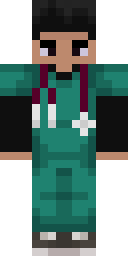 2D skin preview