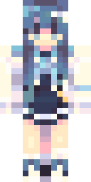 Skin preview for kericho
