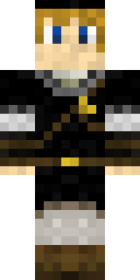 Skin preview for mrluks