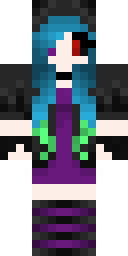 Skin preview for Zuhu