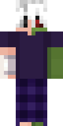Skin preview for Iushh_