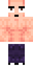 2D skin preview