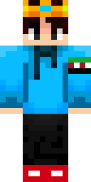 Skin preview for MasterDyzer