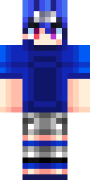 2D skin preview