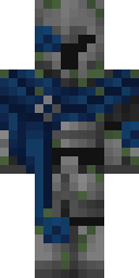Skin preview for Yousuf