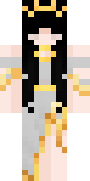 Skin preview for iSaritah