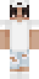 2D skin preview