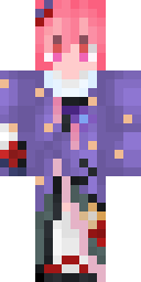 Skin preview for Yumaikow