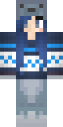 2D skin preview