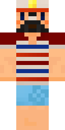 2D skin preview
