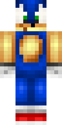 2D skin preview
