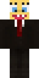 Skin preview for SpongebobSchwamm