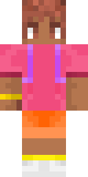 2D skin preview