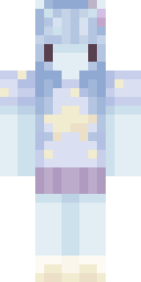 2D skin preview