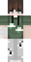 Skin preview for ZeydKy