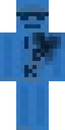 2D skin preview