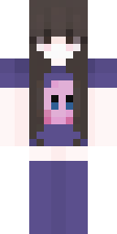 2D skin preview