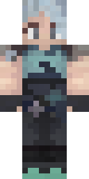 2D skin preview