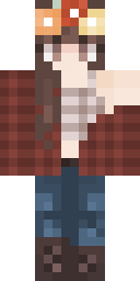 2D skin preview