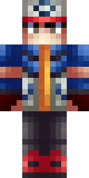 Skin preview for NewRank