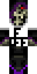 Skin preview for SpitefulFox