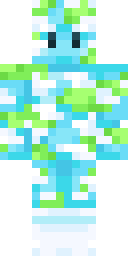 2D skin preview
