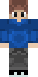 Skin preview for MooZay