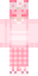 2D skin preview