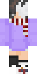 Skin preview for papercaine
