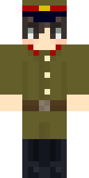 Skin preview for IamLeonxx