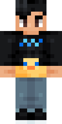 Skin preview for CeilingPanda
