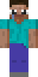 2D skin preview