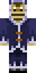 Skin preview for Apan