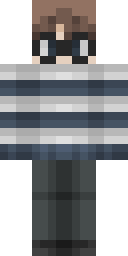 Skin preview for kryw