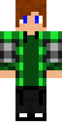 Skin preview for Tomoya