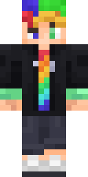 Skin preview for Kaizo