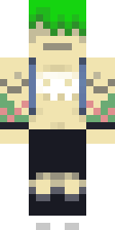 Skin preview for Findox