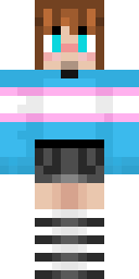2D skin preview