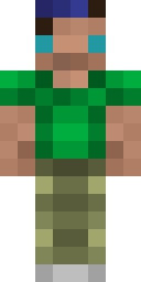 Skin preview for Vareide